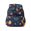 LIEWOOD Školní batoh Johnny - Universe / Classic navy