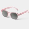 IZIPIZI Sluneční brýle Junior #C - Pink (5-10Y)