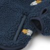 LIEWOOD Bundička Mara Pile s oušky - Classic navy / Embroidery