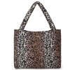 STUDIO NOOS Taška mom - bag - Hazel Leopard