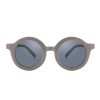 GRECH & CO. Sluneční brýle Classic  Plant-Based Bendable - Fog