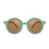 GRECH & CO. Sluneční brýle Classic  Plant-Based Bendable - Fern