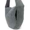 STUDIO NOOS Taška Cross body - Denim Grey