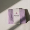 STUDIO NOOS Mušelínová plena Purple 70 x 70