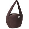 STUDIO NOOS Taška Cross body - Puffy Brown