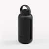 BINK Láhev Day + Flip Cap  - Black 800 ml