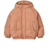 LIEWOOD Péřová bunda Adelina  - Tuscany rose