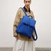 ÖLEND Ona Polstrovaný Batoh - Cobalt blue
