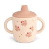 LIEWOOD Hrneček nevylévací Neil Sippy - Butterfly / Apple blossom