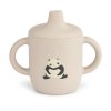 LIEWOOD Hrneček nevylévací Neil Sippy - Cup Panda / Sandy