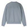 GRAY LABEL Mikina Adult GOTS - Stone Grey