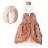 MAILEG Šaty pro myší královnu - maminka S26
