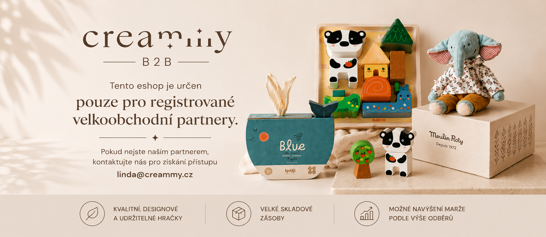 Creammy B2B