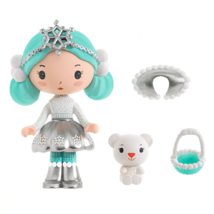 229077 2 djeco tinyly figurka princezna snow