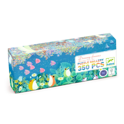 235980 2 djeco puzzle sneni 350 pcs