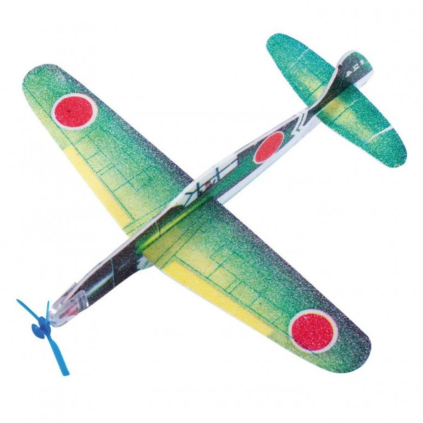 178413 moulin roty letadlo mitsubishi