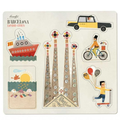 173967 londji magnety barcelona