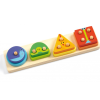 159366 djeco puzzle 1 2 3 4 zakladni