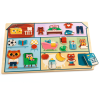 227355 2 djeco vkladaci puzzle domecek