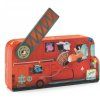 159447 1 djeco puzzle hasicske auto 16 pcs