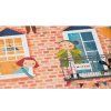 174168 4 londji puzzle vitejte doma 36 pcs