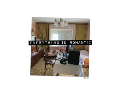 Petijee Everything is Romantic front cover