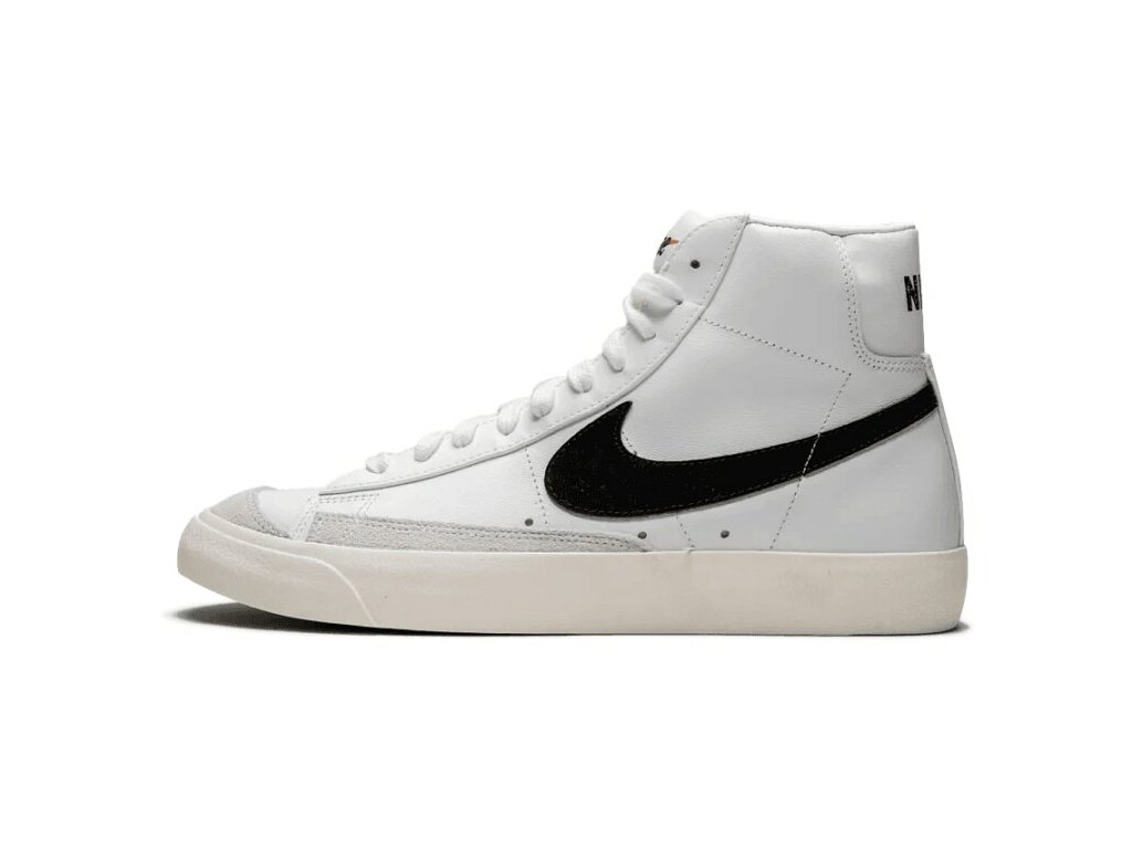 Nike Blazer Mid 77 Vintage White Black