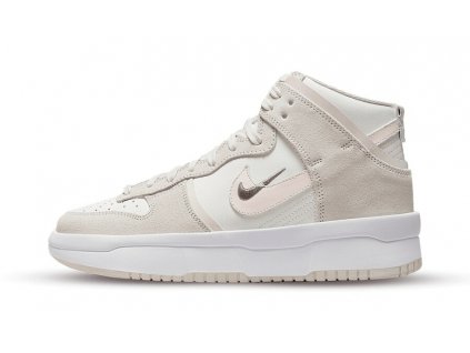 Nike Dunk High Up Sail Phantom (Women's)