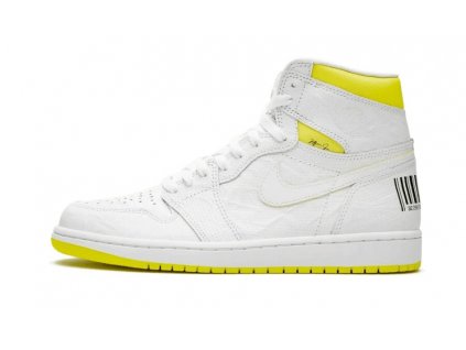 Jordan 1 Retro High First Class Flight