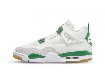 Jordan 4 Retro SB Pine Green