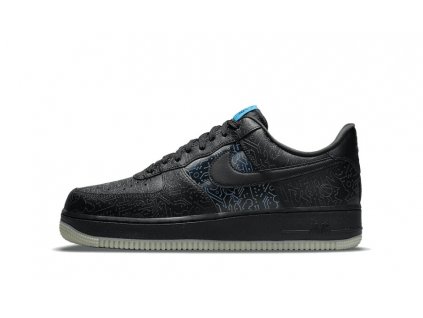 Nike Air Force 1 Low Computer Chip Space Jam