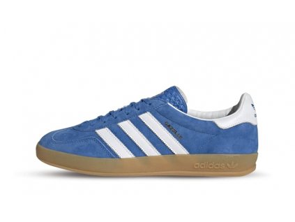 adidas Gazelle Indoor Blue Bird Gum