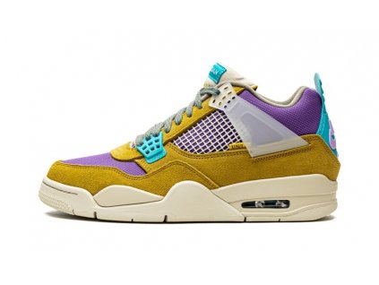Jordan 4 Retro SP 30th Anniversary Union Desert Moss