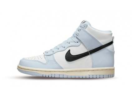 Nike Dunk High Aluminum (GS)