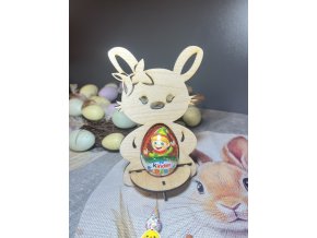 ZAJÍČEK NA VAJÍČKO - HOLČIČKA