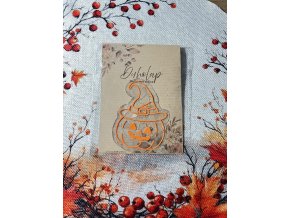 DUHOLAP - HALLOWEEN DÝNĚ