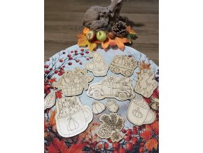 OMALOVÁNKY - HALLOWEEN