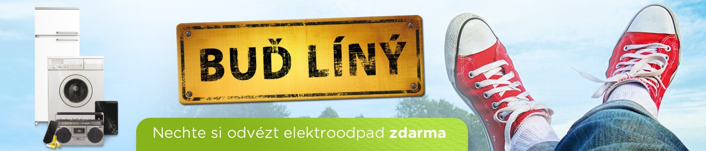 ZPĚTNÝ ODBĚR ODPADNÍCH ELEKTROZAŘÍZENÍ