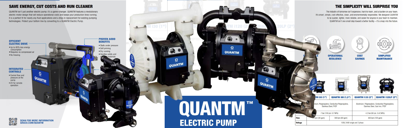 Elektrické_membránové_čerpadlo_Graco_QUANTM_Create_Flow