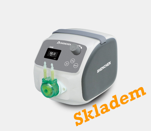 Hadicové laboratorní čerpadlo LabK1