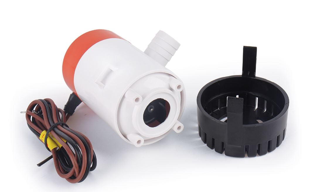 Ponorné čerpadlo na 12V