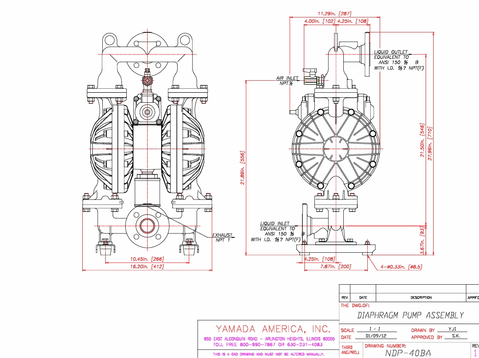 Yamada_NDP_40_hlinik_santopren_rozmerovy_vykres_create_flow