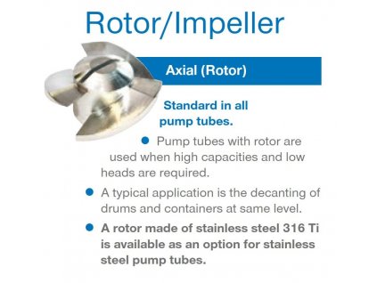 Rotor Sudove Cerpadlo Jessberger Create Flow