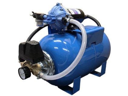 Vodárna na 12 a 24V DC Create Flow (5)