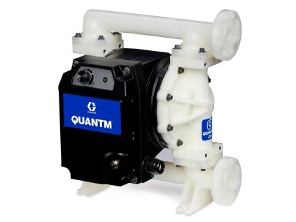 Elektrické membránové čerpadlo Graco QUANTM i30 Create Flow