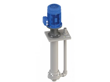 Vertikalni ponorna cerpadla TYPHOON Fluimac Create Flow