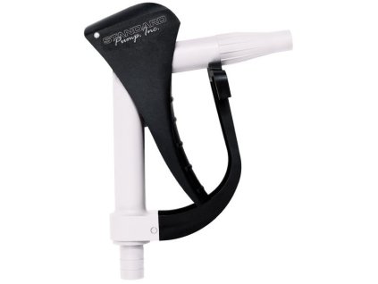 Vydejni pistole PVDF pro sudove cerpadlo create flow