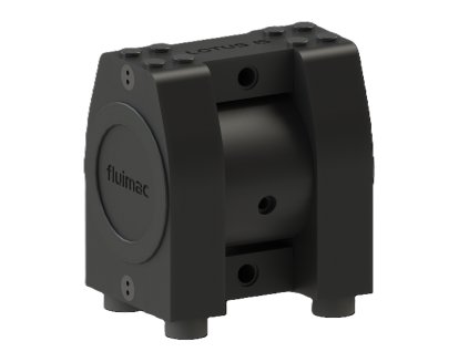 Membranove cerpadlo lotus15 teflon create flow