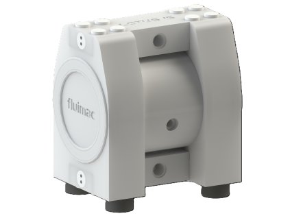 Membranove cerpadlo lotus15 create flow