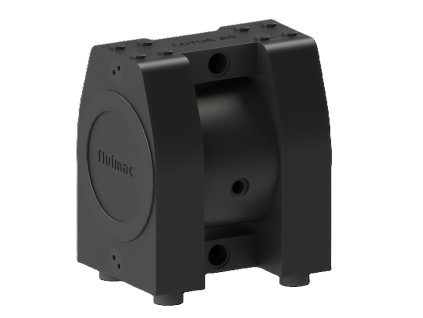 Membranove cerpadlo lotus25 cf teflon create flow